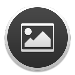 App icon - hot simple image viewer
